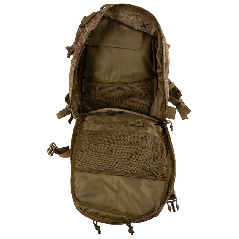 Vegitato Tactical Nylon Backpack | MOLLE, , large image number 4